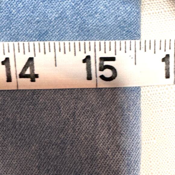 Y2K Denim Sundress Womens 5 Junior A-Line Empire Waist Kidcore Cottagecore Fairy - Picture 11 of 12